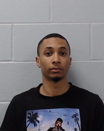 Taylor, Danny ONeal booking photo