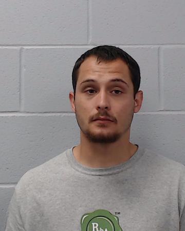 Pittman, Tyler David booking photo