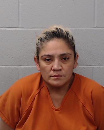 Romero, Maria Lourdes booking photo