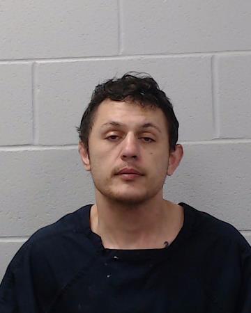 Boyer, Jeremy Todd booking photo