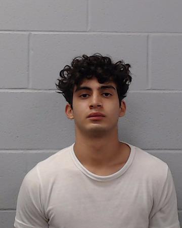 Damore, Donahvan Geordan booking photo