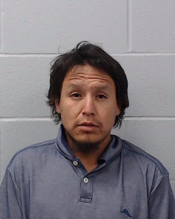 Escalante, Miguel booking photo
