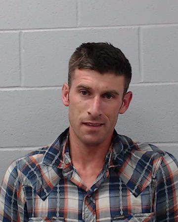 Smith, Barrett Houston booking photo