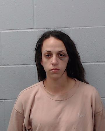 Klein, Ashley Nicole booking photo