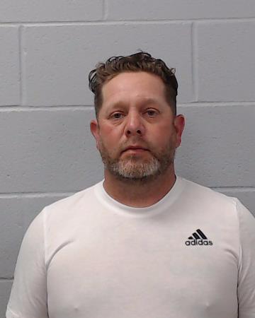 Boswell, George Scottie booking photo