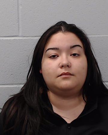 Alvarez, Aliyah booking photo