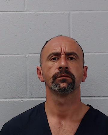 Irvin, Christopher booking photo