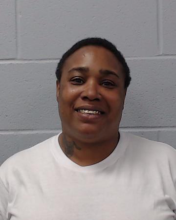 Garner, Bodesha Marie booking photo