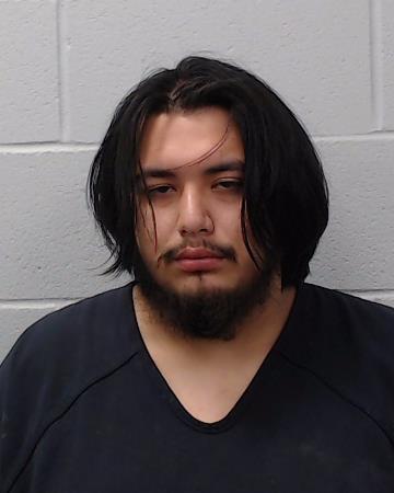 Facundo, Israel Rene booking photo