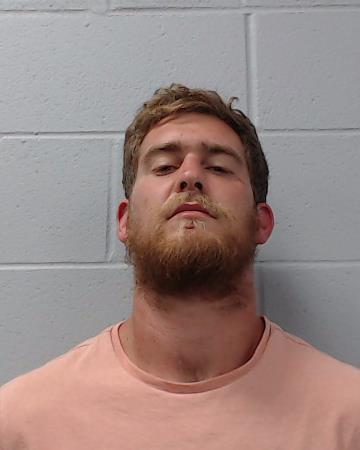 Parsons, Kurt Anthony booking photo