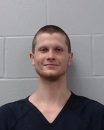 Clark, Dalton James booking photo