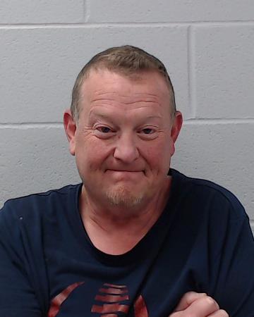 Weston, Morris Rhodes booking photo