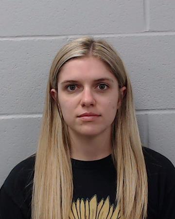 Adair, Carissa Marshanne booking photo