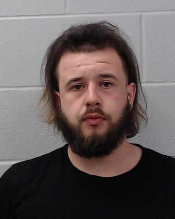 Williamson, Caden Ty booking photo