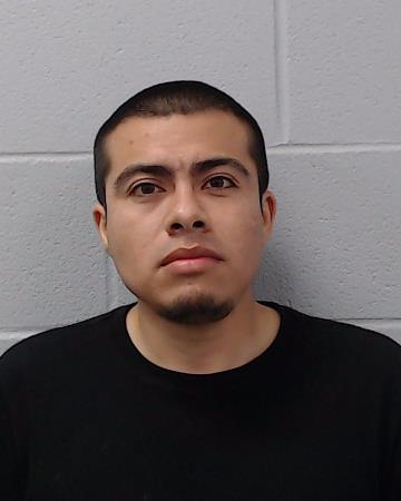 Escobedo Monsivais, Luis Enrique booking photo