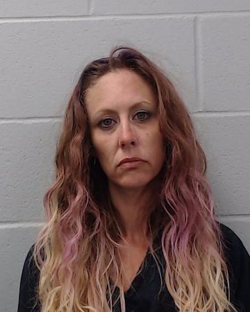 Tolson, Jessica Lyn booking photo