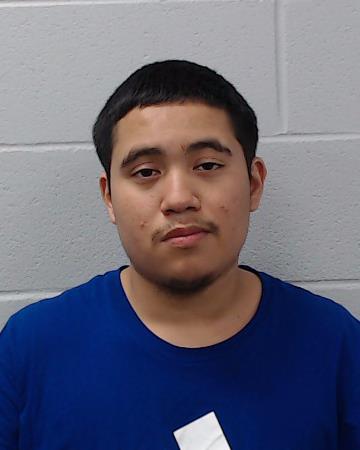 Garcia, Pablo booking photo