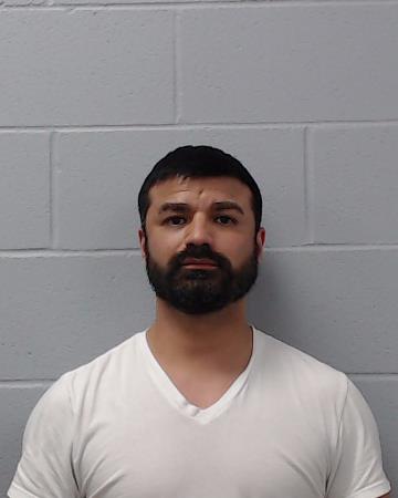 Caballero, Armando Guerrero, Jr. booking photo