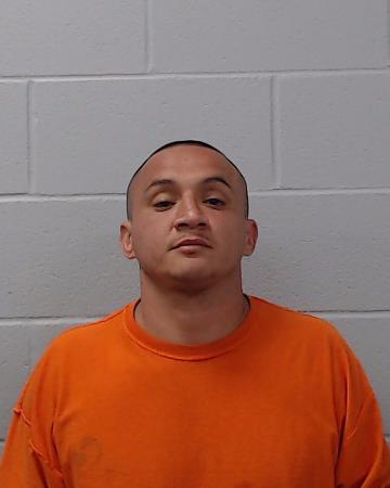 Flores, Michael Brooks booking photo