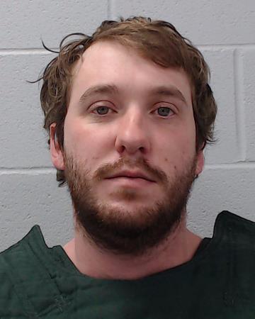 Green, Christopher Holton booking photo