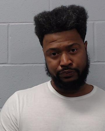 Stewart, Darrell Everett, II booking photo