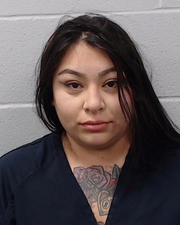 Martinez, Samantha Faith booking photo