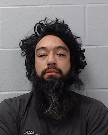 Romo, Thomas Dane booking photo