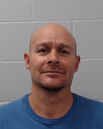 Casarez, Mark Anthony booking photo