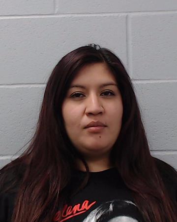 Rodriguez, Bianca Richelle booking photo