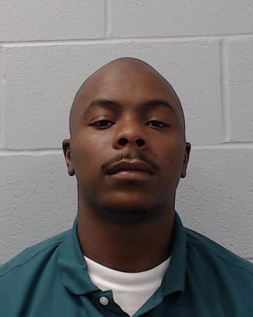 Bennett, Wesley Devante booking photo