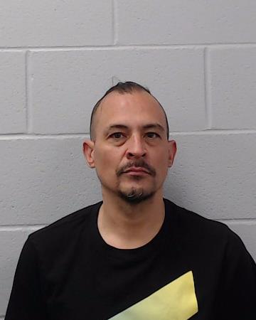 Morey, Phillip Austin booking photo