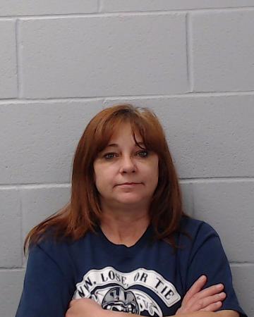 Haggard, Lavon Rene booking photo