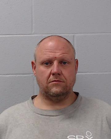 Jalufka, Leonard Joseph booking photo