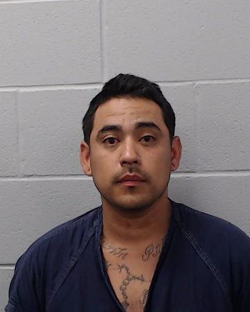 Lujan, Ezequiel, Jr. booking photo