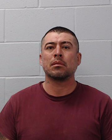 Calderon, Rodrigo booking photo