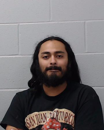 Tellez, Jonathan Alexander booking photo