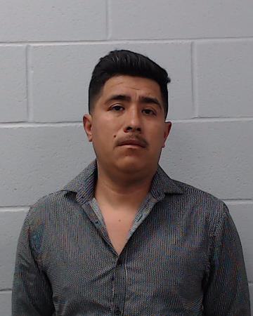 Mosqueida Hernandez, Jose Omar booking photo