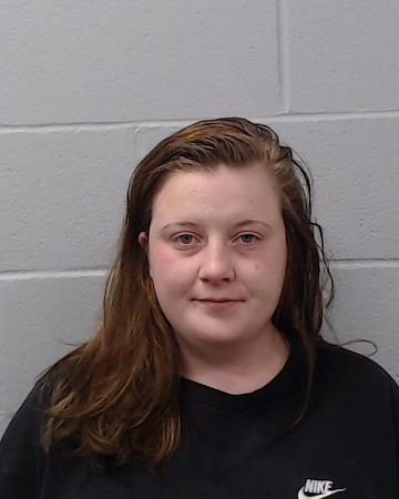 Jackson, Delani Danielle booking photo