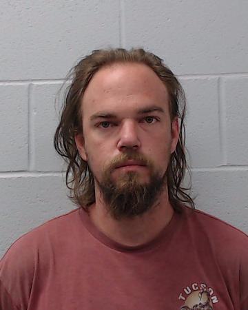 Perdue, Nathan Shane booking photo