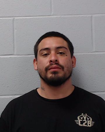 Gamboa, Erik booking photo