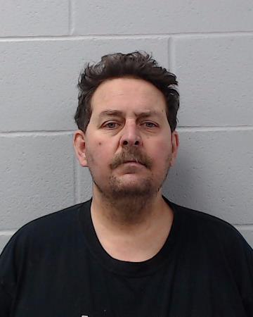 Cook, Scott Michael booking photo