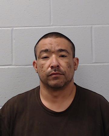 Castillo, Anthony David booking photo