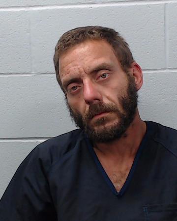 Herreth, Albert William Rice booking photo