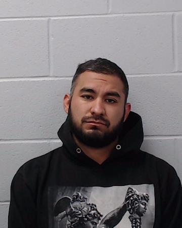 Alvarez, Julian Alonso booking photo