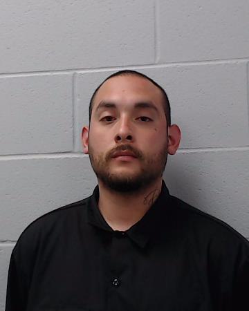 Ruiz, Richard, Jr. booking photo