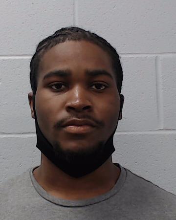 Lampkin, Kevin Ahmad booking photo