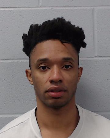 Manson, William Arthur, II booking photo