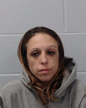 Campbell, Angel Sabrina booking photo