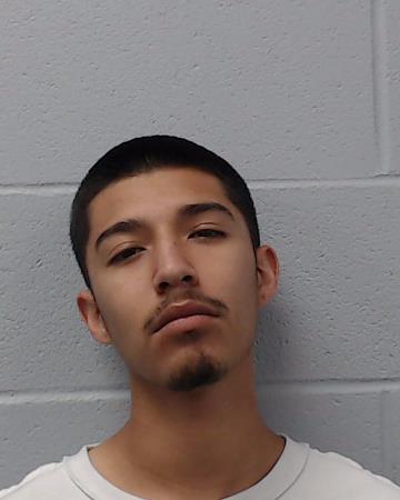 Baltierra, Marcus Anthony booking photo