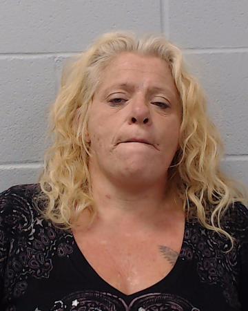 Hanson, Amber Dawn booking photo